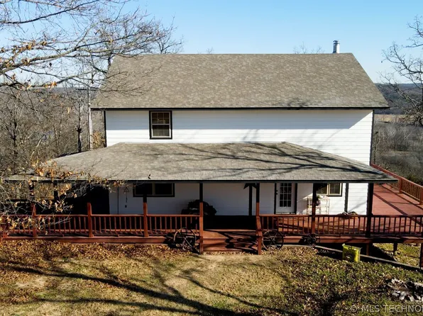 8657 N Highway 10, Tahlequah, OK 74464