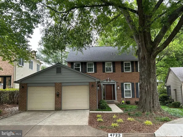 4723 40th St N, Arlington, VA 22207