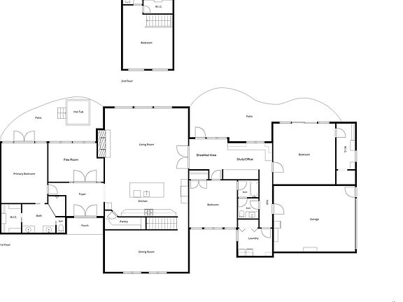 5th image of 18802 Pheasant Ln
