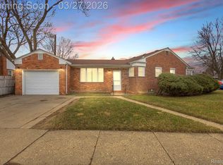 1701 Wellesley St, Inkster, MI 48141