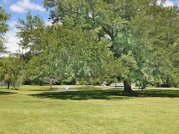 View outside front door