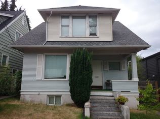 3312 E Cherry St, Seattle, WA 98122