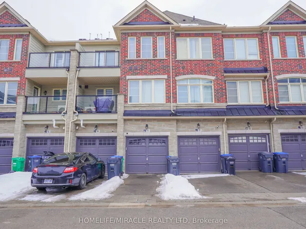 200 Veterans Dr Unit 98, Brampton, ON L7A 4S6