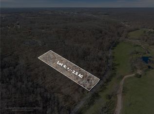 Lots 3&4 Spanker Creek Rd, Bentonville, AR 72712