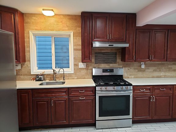 First Floor Kitchen