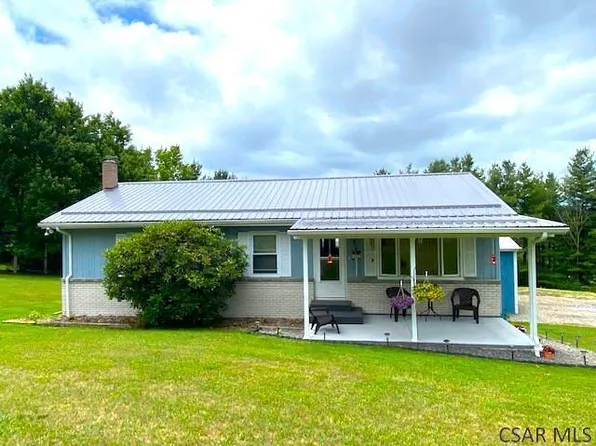 331 Horner Rd, Hooversville, PA 15936