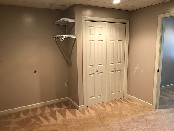 bedroom closet