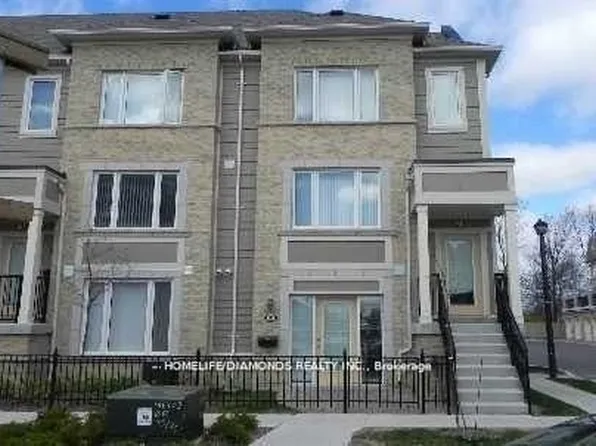 60 Fairwood Cir Unit 149, Brampton, ON L6R 0Y6