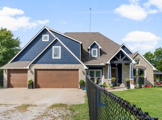 4295 Happy Camp Rd, Beggs, OK 74421