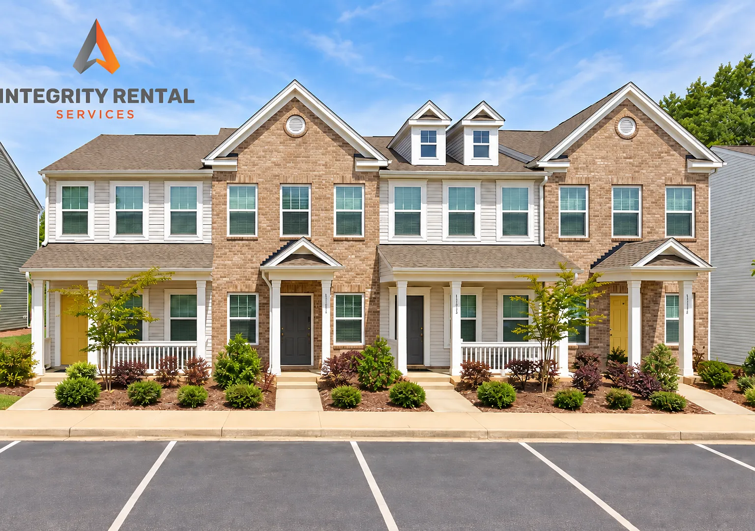 Beautiful 2-Bedroom Townhome With Front Porch & Easy I-85 Access- November 2026 — Photo 1