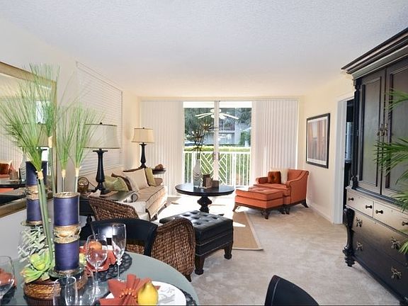 Living and Dining Room