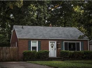 1521 Taylor Ave, Evansville, IN