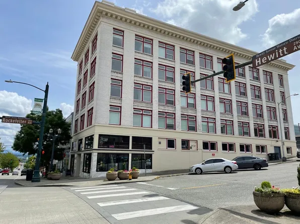 D01804MA Hodges Building, 1804 Hewitt Ave #505, Everett, WA 98201