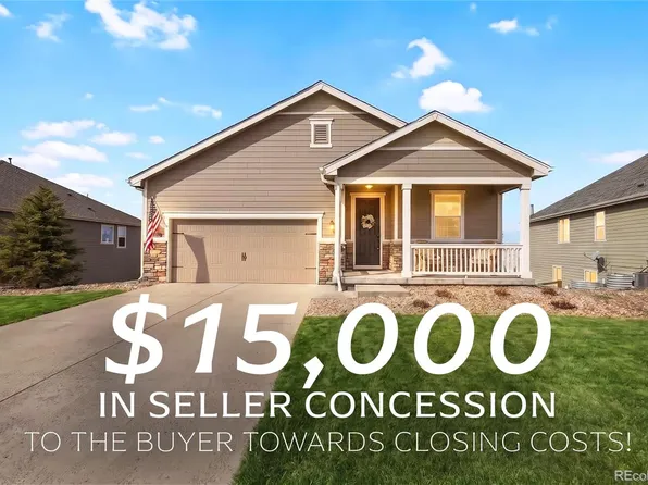 42337 Glen Abbey Drive, Elizabeth, CO 80107