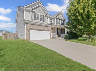 3460 Lime Light Ln, Whitestown, IN 46075