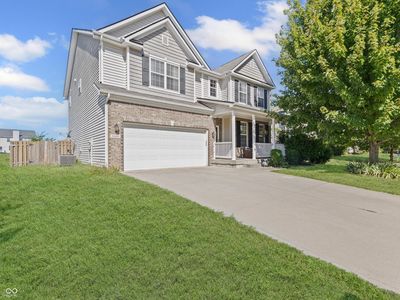 3460 Lime Light Ln, Whitestown, IN, 46075