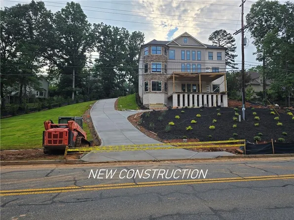 4404 Wigley Rd NE, Marietta, GA 30066