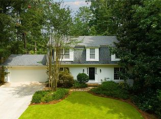 1048 Winding Branch Cir, Dunwoody, GA 30338
