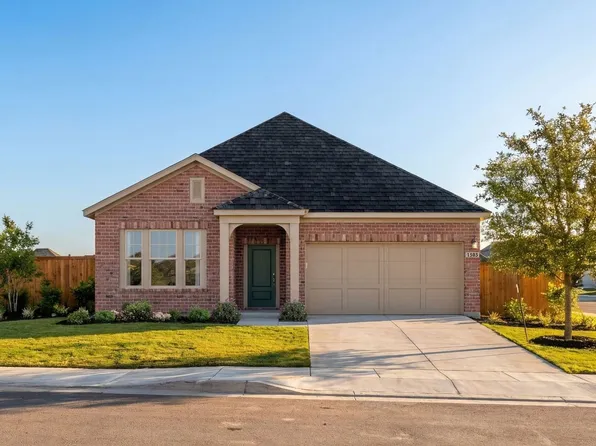 1406 Centerline Dr, Nevada, TX 75173