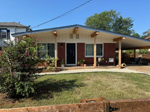 4801 Ribbecke Ave, Austin, TX 78721