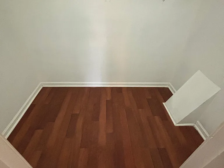 Large walk-in closets in all bedrooms