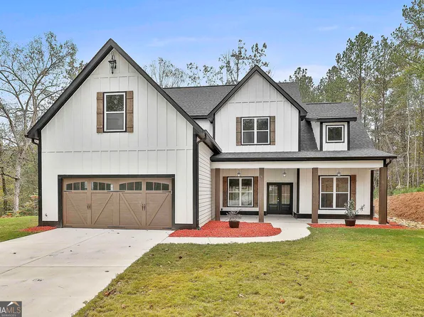 181 S Chattahoochee Dr, Hogansville, GA 30230