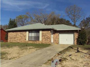 4612 Bridgedale Rd, Pensacola, FL 32505