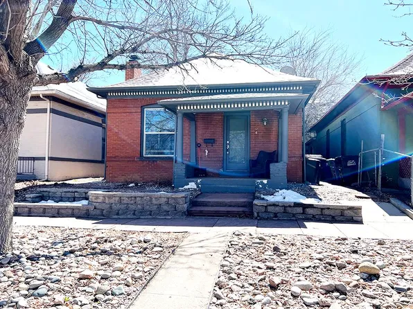 1704 E 23rd Ave, Denver, CO 80205