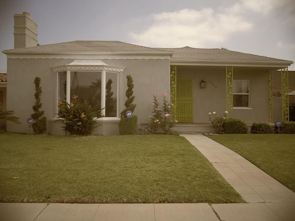 Front of house