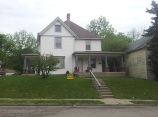 137 S Light St, Springfield, OH 45506