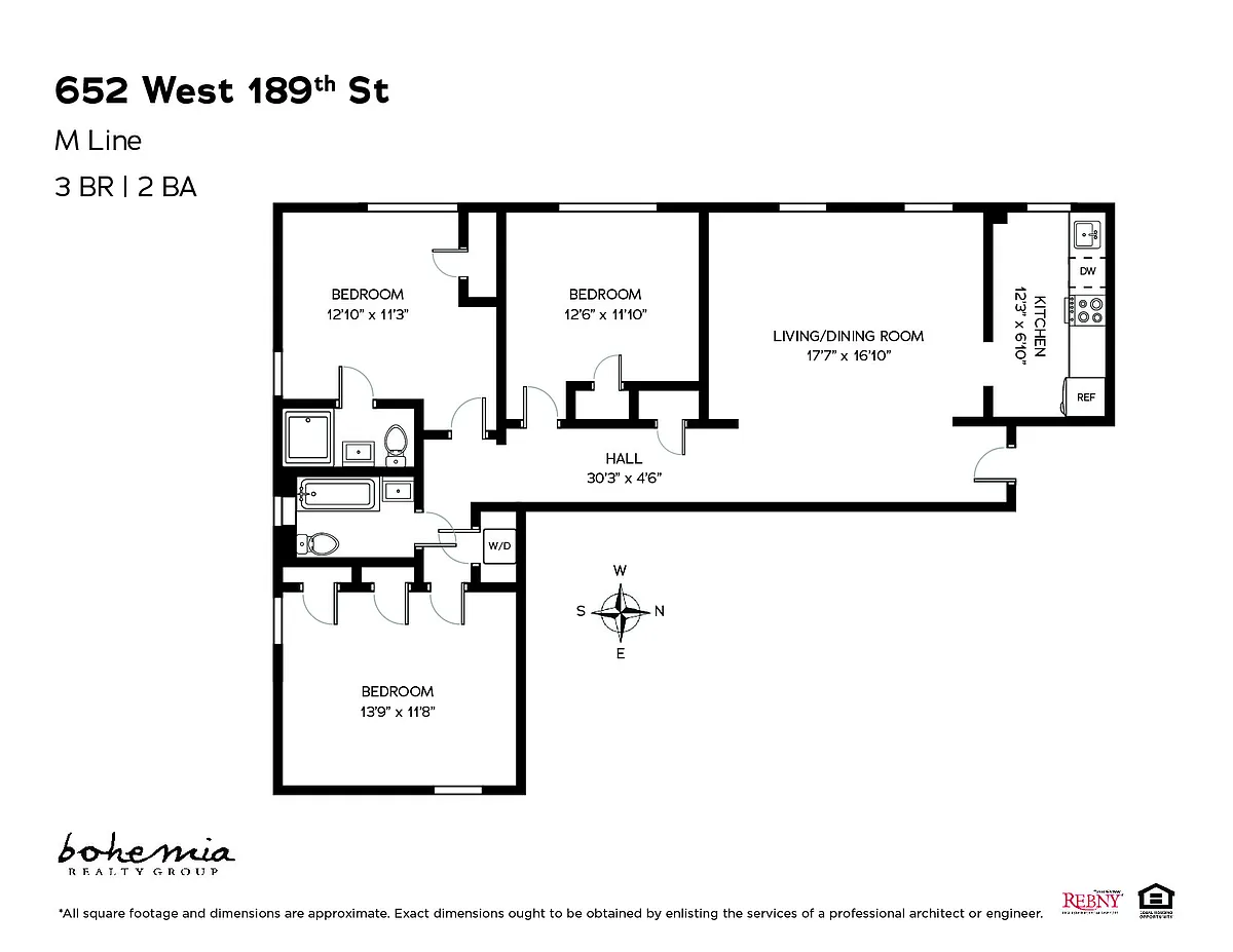 Building Photo - 652 W 189th St #3M