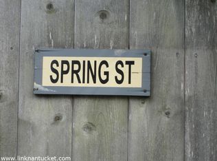 1B Spring St, Nantucket, MA 02554