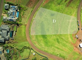 Haka `ulu St LOT D, Koloa, HI 96756