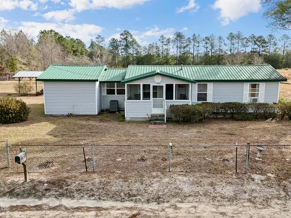 7361 FRED PERRY Road, Glen St. Mary, FL 32040