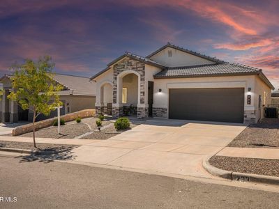 233 Ilchester Way, El Paso, TX, 79928
