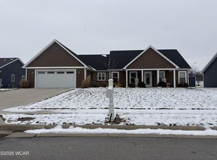 5924 Timberstone Dr, Lima, OH 45807