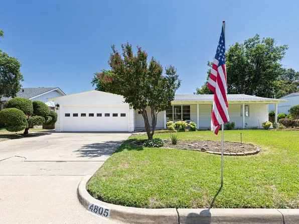 4805 Hildring Dr E, Fort Worth, TX 76109