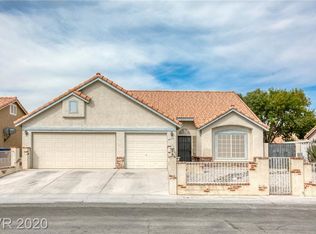4406 Sparta Way, North Las Vegas, NV 89032