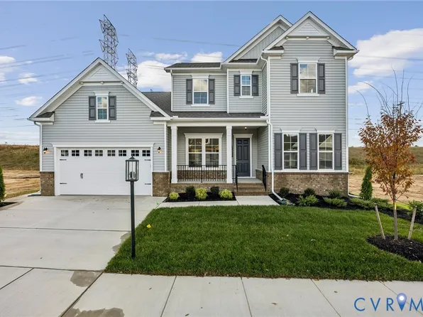 1042 Arbor Heights Ter, Midlothian, VA 23114