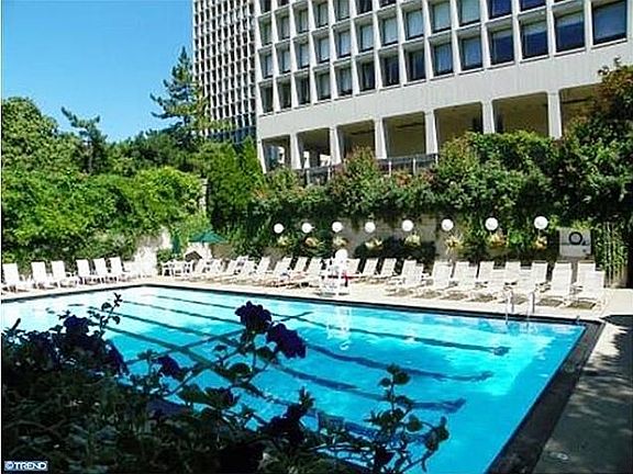 Olympic pool