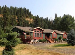 709 S Touchet Rd, Dayton, WA 99328