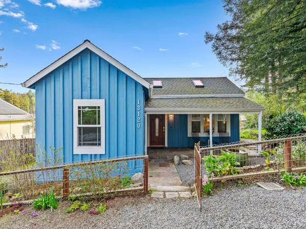 13120 Oak St, Boulder Creek, CA 95006