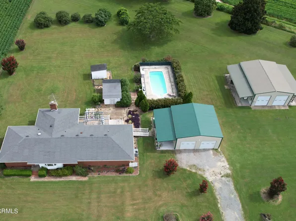 318 & 314 Brayhall Road, Edenton, NC 27932