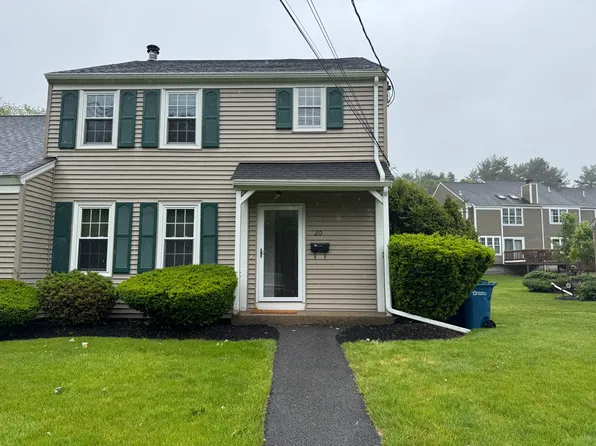 18 18/20 Will Dr #20, Canton, MA 02021