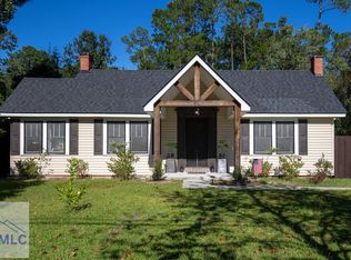 276 N McDonald St, Ludowici, GA 31316