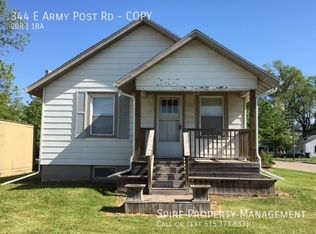 344 E Army Post Rd, Des Moines, IA 50315