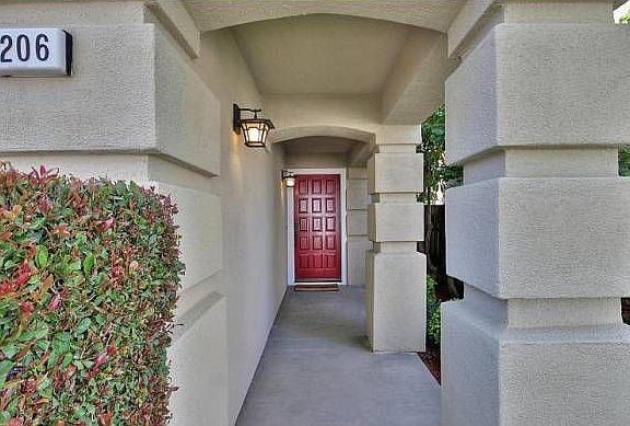 Elegant Entryway