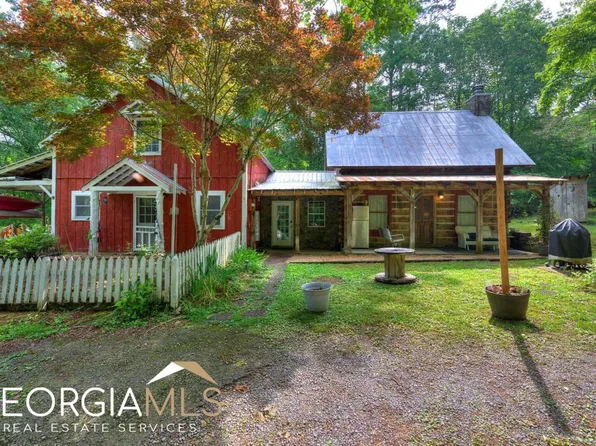 330 Connesena Rd, Kingston, GA 30145