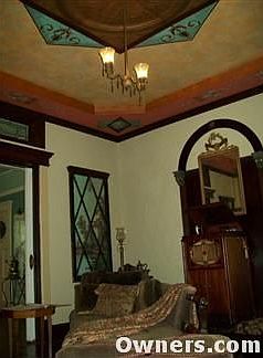 Front parlor