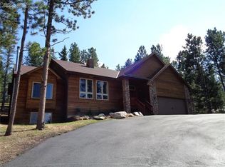 1605 Masters Dr, Woodland Park, CO 80863